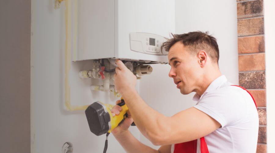 Local expert plumbing services in Lorraine, KS